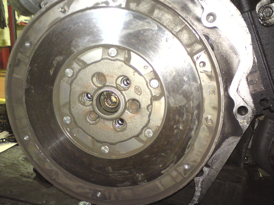 2.0 TDI oil pump / balance shaft failure?